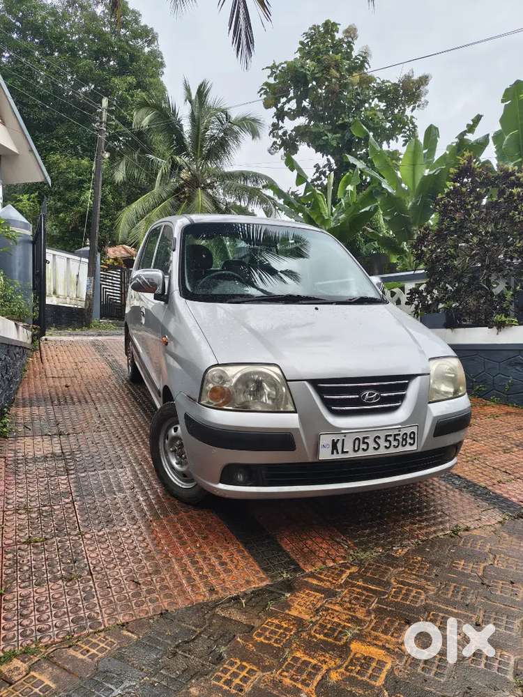 Hyundai Santro Xing 2004 Km Driven