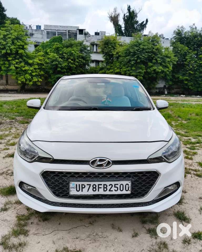 Hyundai Elite I20 [ ] 1.2 Sportz, 2018, Petrol