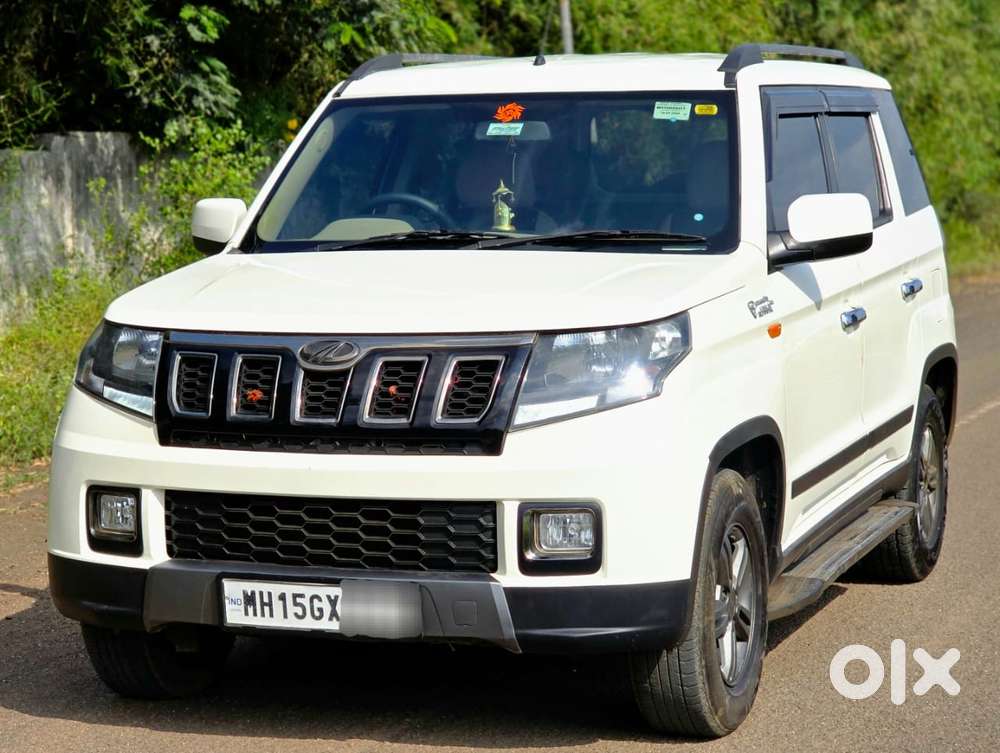 Mahindra Tuv 300 T10, 2020, Diesel