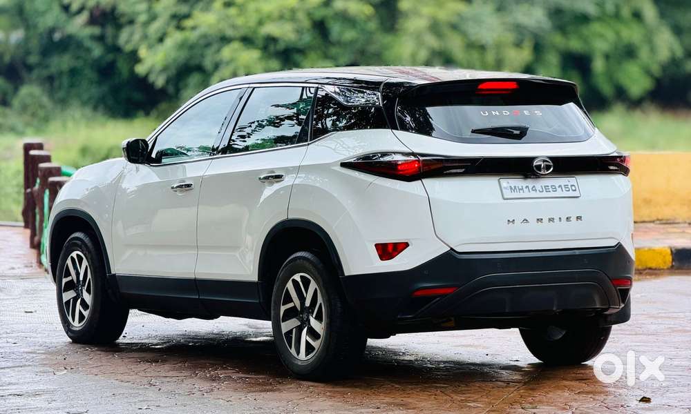 Tata Harrier Xz+, 2020, Diesel