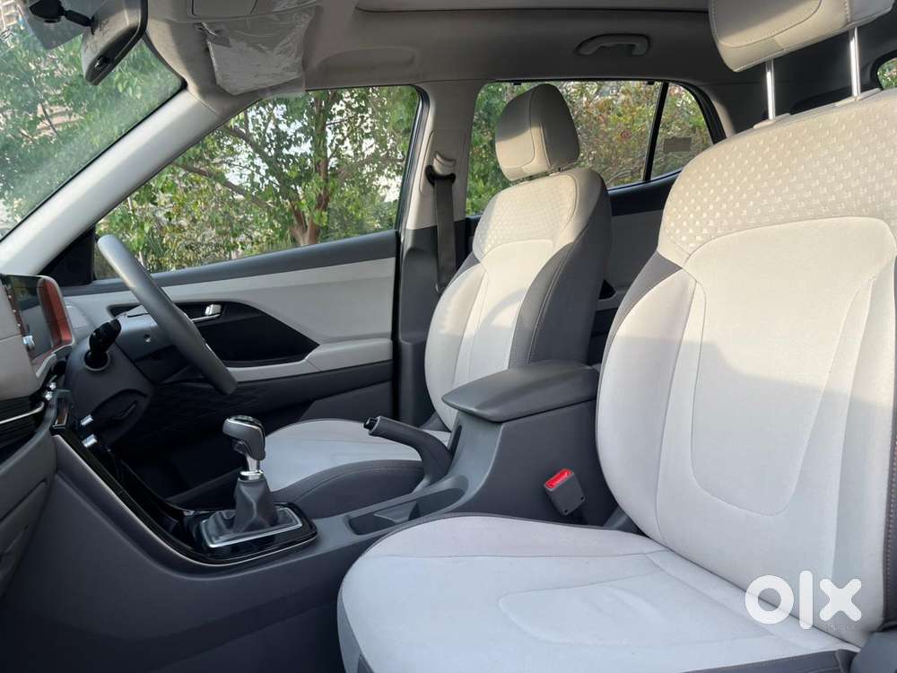 Hyundai Creta 1.5 L Mpi S (o) Mt, 2024, Petrol