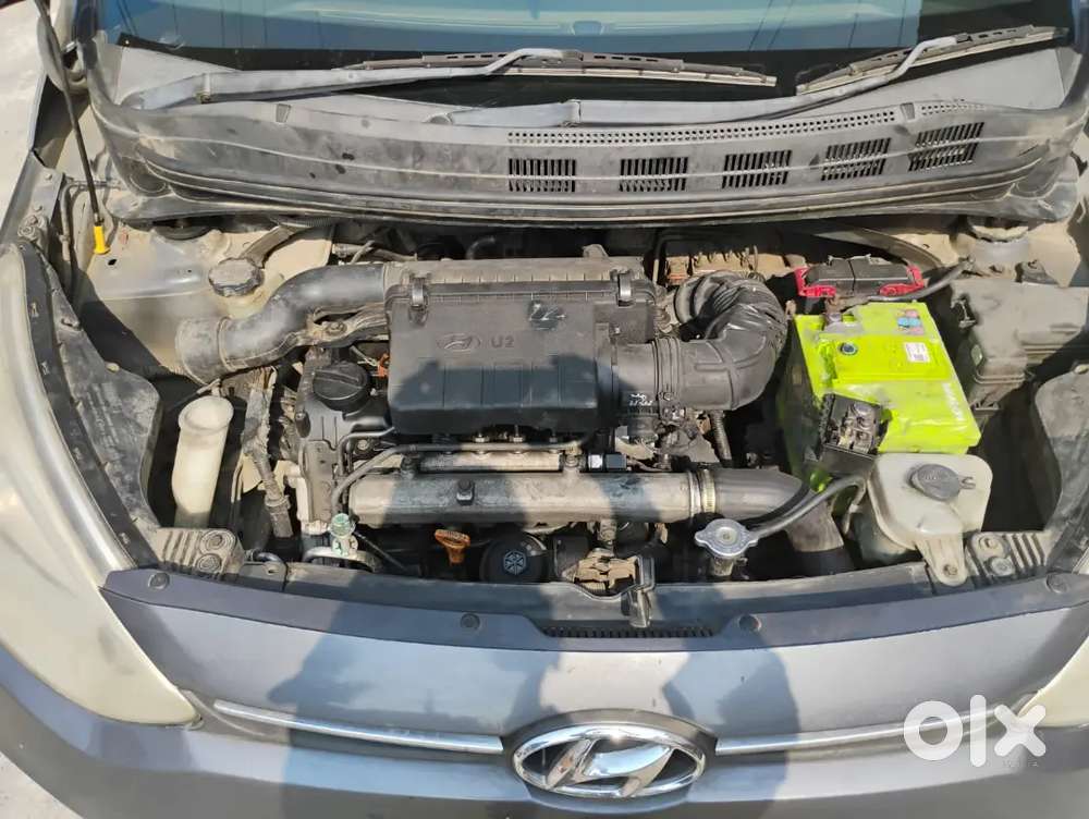 Hyundai Grand I10 2016 Diesel Good Condition