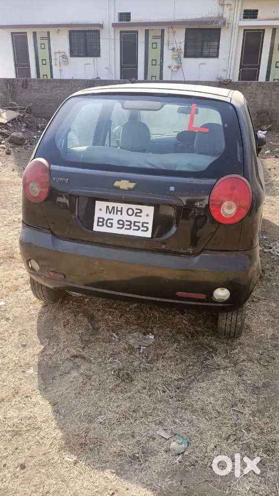 Chevrolet Sapark 2008