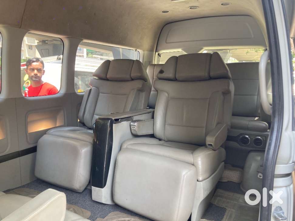 Toyota Hiace 2.8 Gl, 2008, Diesel