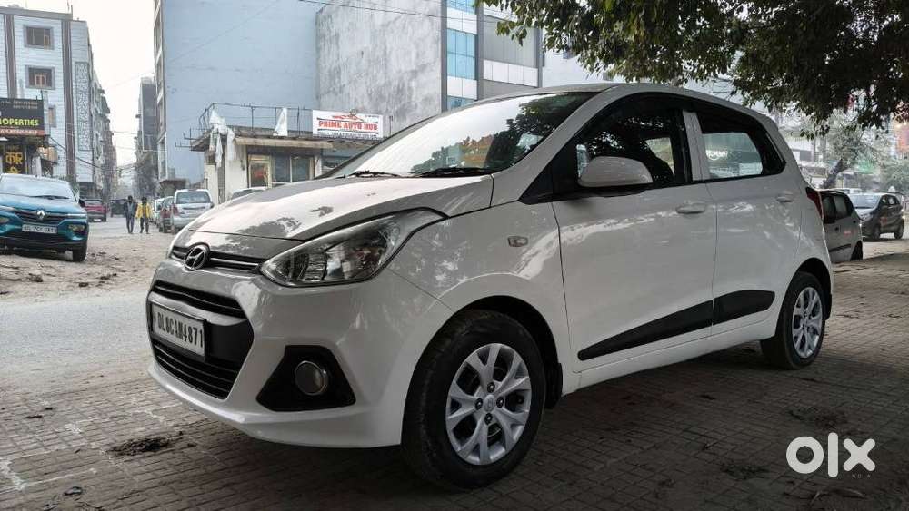 Hyundai Grand I10 2013-2016 Magna, 2015, Petrol