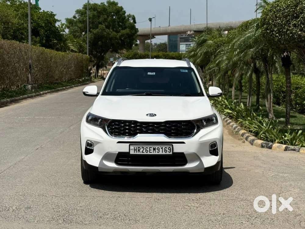 Kia Sonet 1.2 Htk Plus, 2021, Petrol