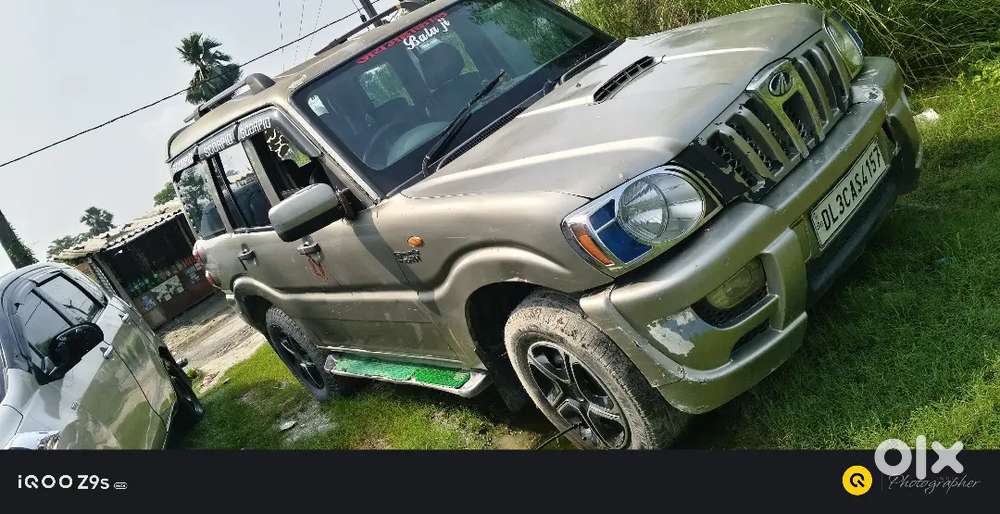 Mahindra Scorpio 13 Year
