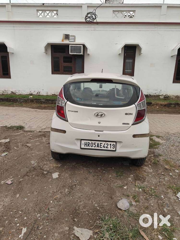 2011 Hyundai Eon Petrol