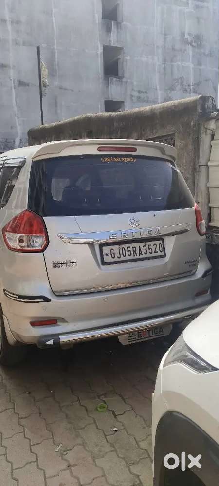 Ertiga Diesel Manual