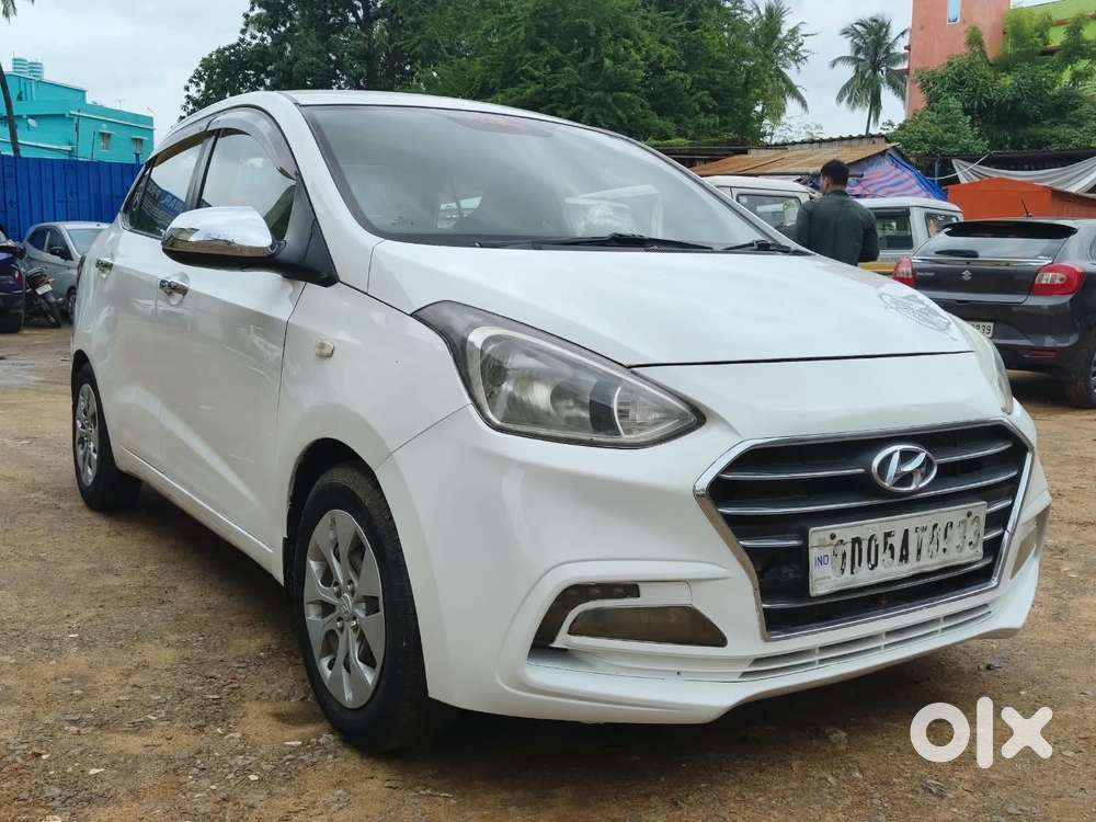 Hyundai Xcent 1.2 Vtvt S, 2019, Petrol