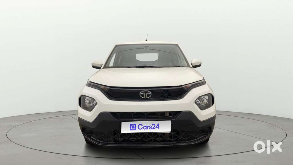Tata Punch Adventure, 2023, Petrol