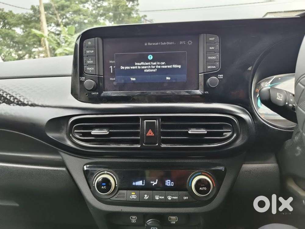 Hyundai Exter Sx (o) Connect 1.2 Mt, 2024, Petrol