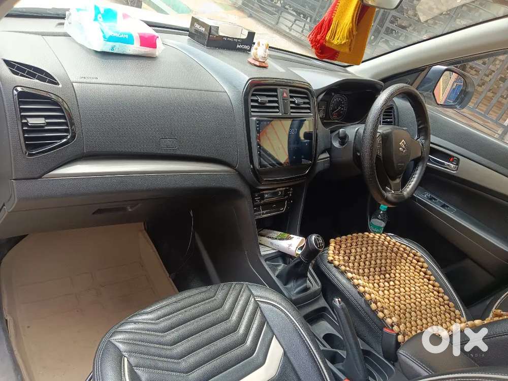 Maruti Suzuki Brezza 2020 Diesel Well Maintained