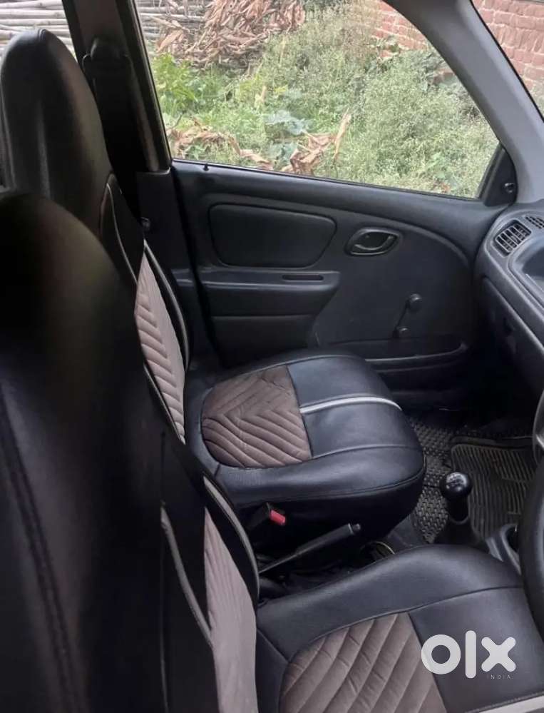 Maruti Suzuki Alto 2011 Petrol 6417 Km Driven