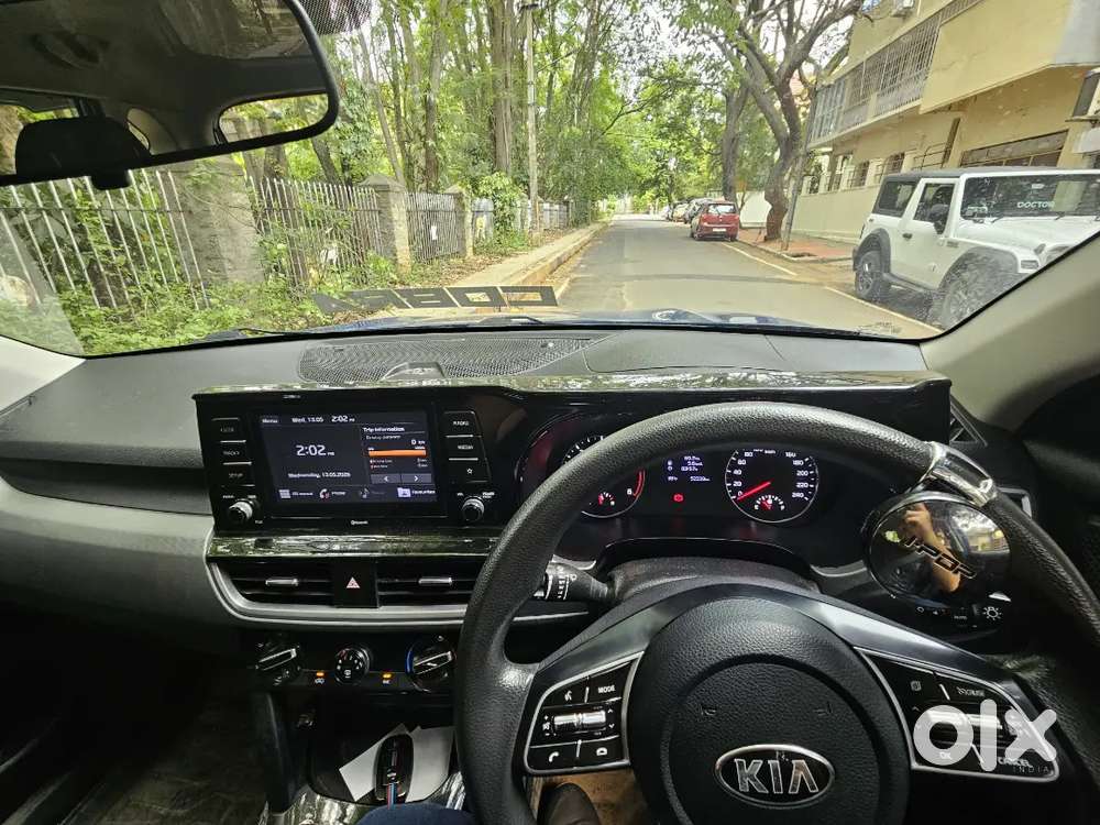 2020 Kia Seltos Diesel Htk + 1.5  52k Run  New Tyres