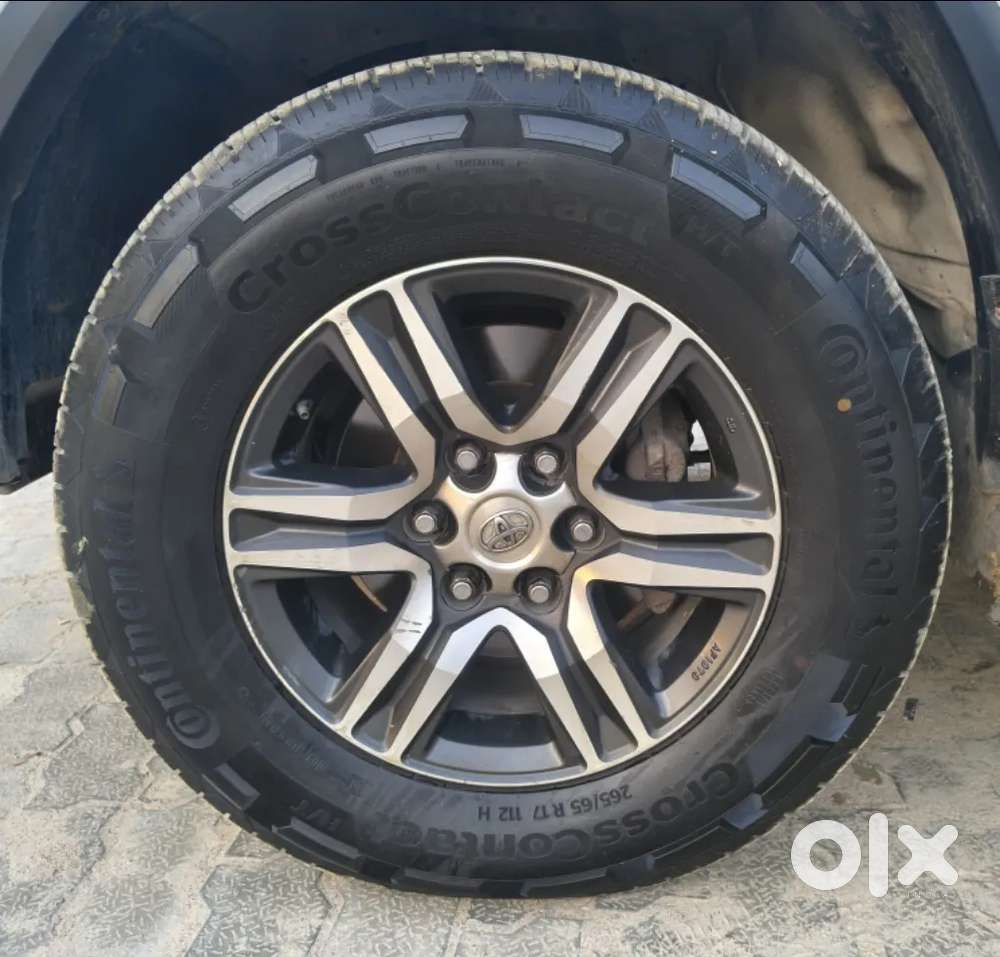 Toyota Fortuner 4x2 At, 2021, Diesel