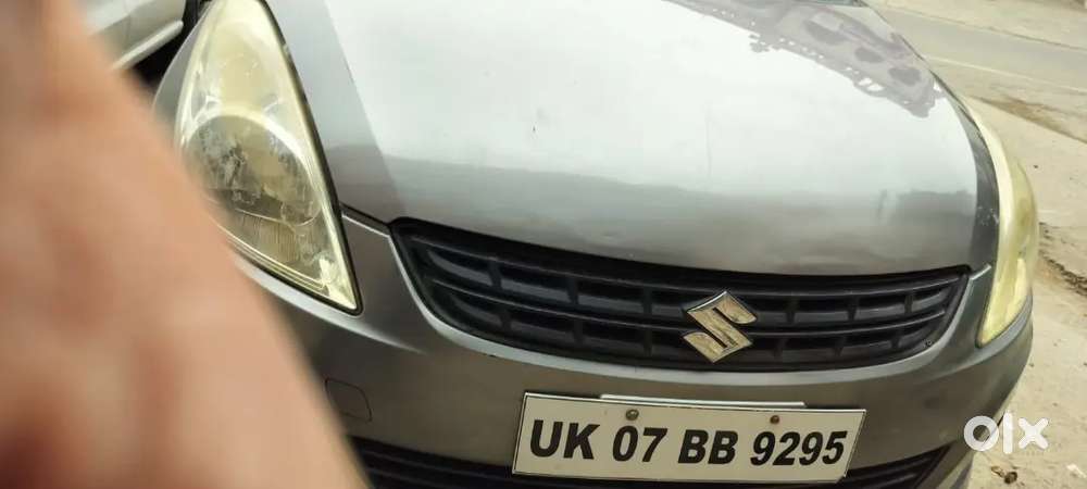 Swift Dzire Vxi Regal 2012