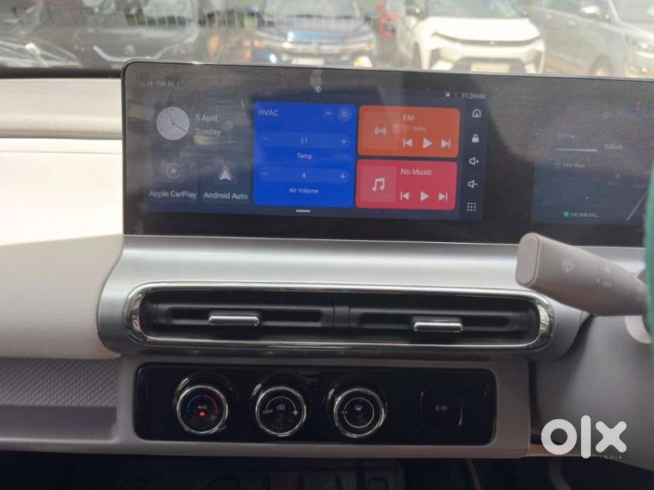 Mg Comet Ev Plush, 2024, Electric