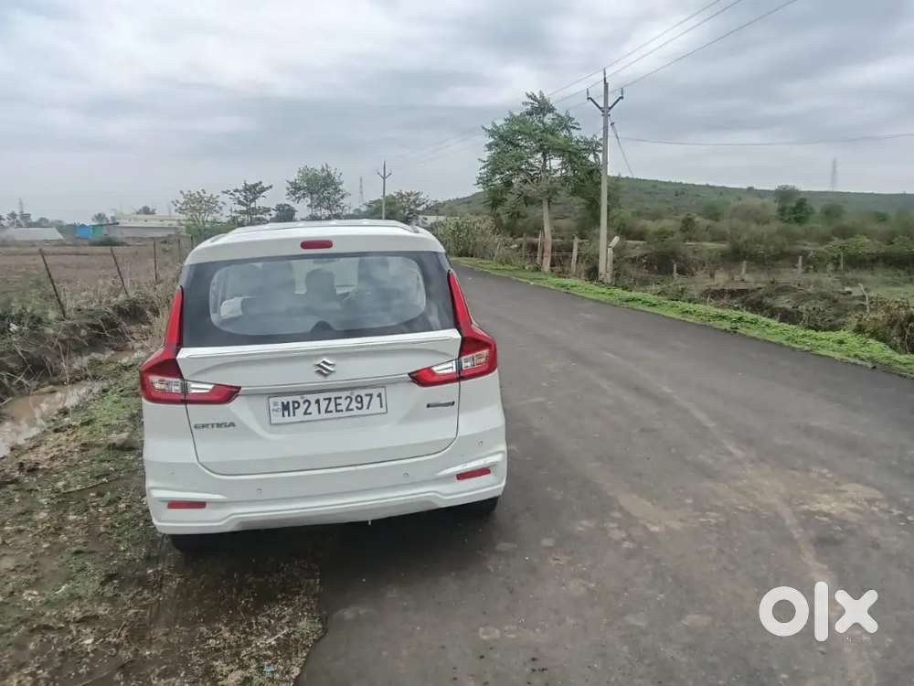 Maruti Suzuki Ertiga Vxi 2024