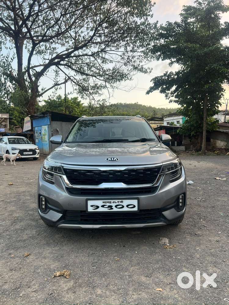 Kia Seltos 2020 Diesel Manual