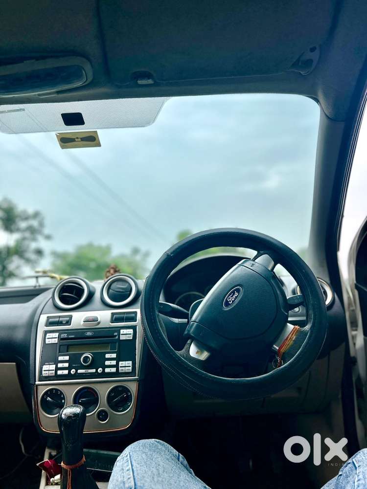 Ford Fiesta 2010 Diesel Well Maintained