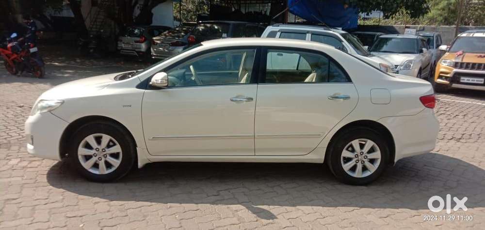 Toyota Corolla Altis G, 2009, Cng & Hybrids