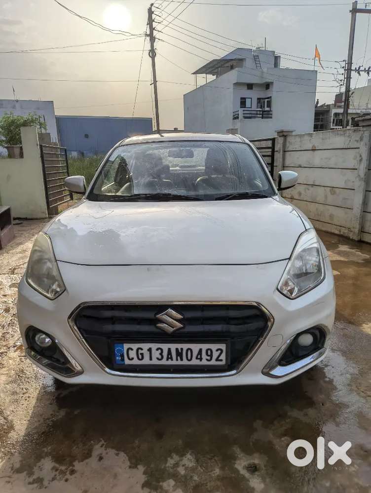 Maruti Suzuki Dzire 2021 Petrol 32033 Km Driven