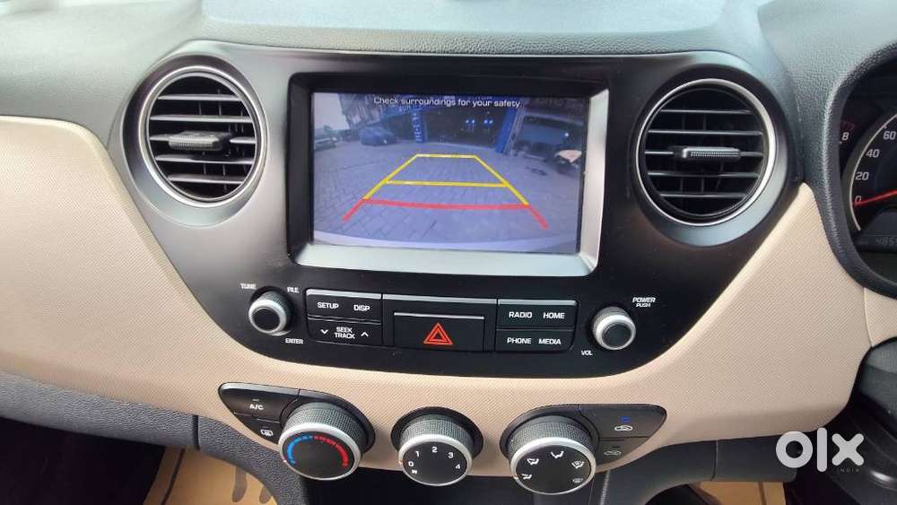 Hyundai Grand I10 Sportz 1.2 Kappa Vtvt, 2018, Petrol