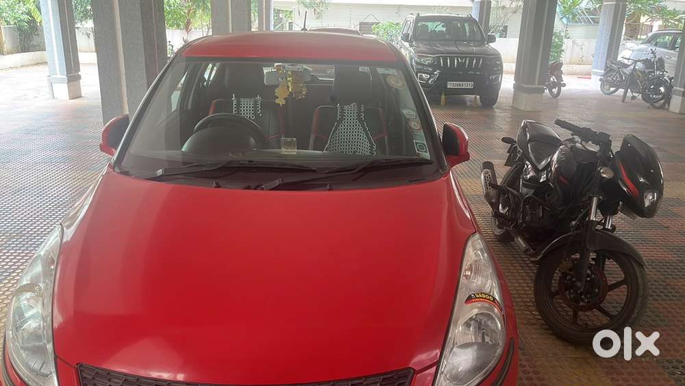 Swift Maruti Suzuki 2015 Petrol