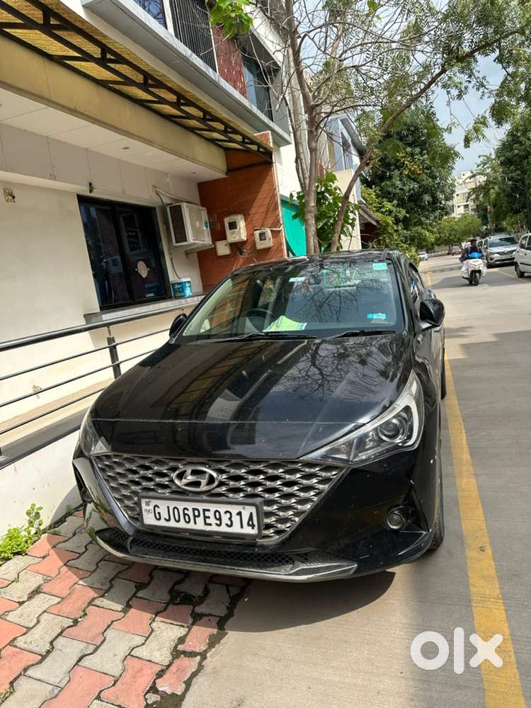 Hyundai Verna Sx 2021