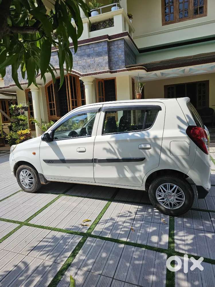 Alto 800 Vxi