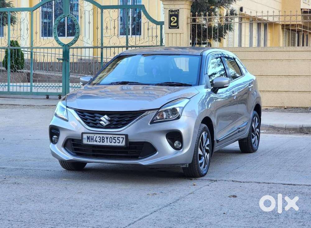 Maruti Suzuki Baleno Zeta, 2021, Petrol