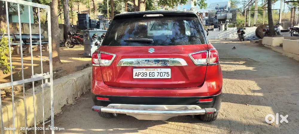 Maruti Suzuki Vitara Brezza 2020 Diesel 120000 Km Driven