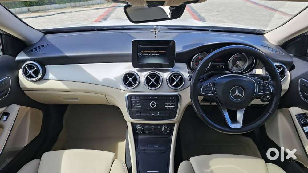 Mercedes-benz Gla 200 D, 2017, Diesel