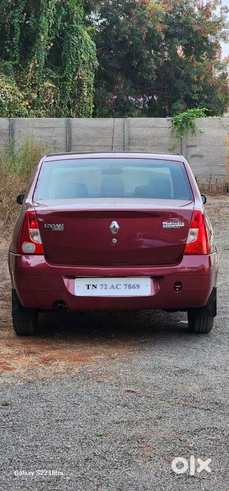 Mahindra Renault Logan 1.5 Dls Diesel, 2009, Diesel