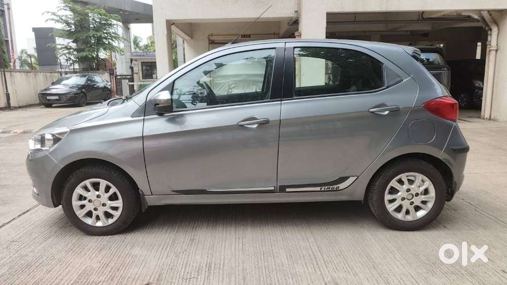 Tata Tiago Xz, 2018, Petrol