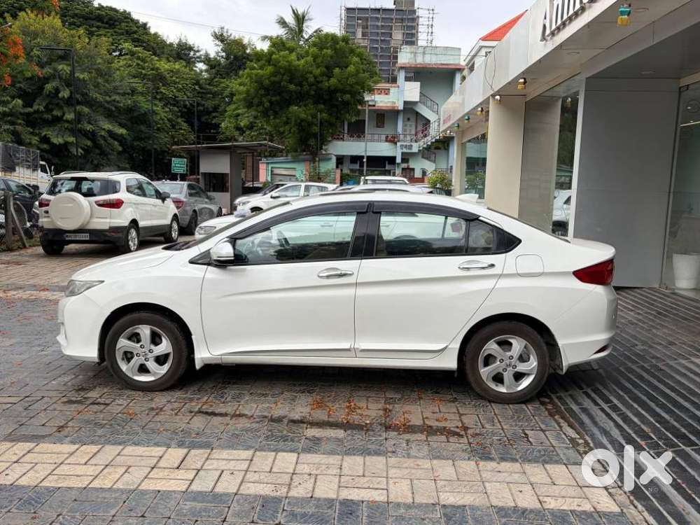Honda City Vx (o) Mt I-vtec, 2015, Petrol