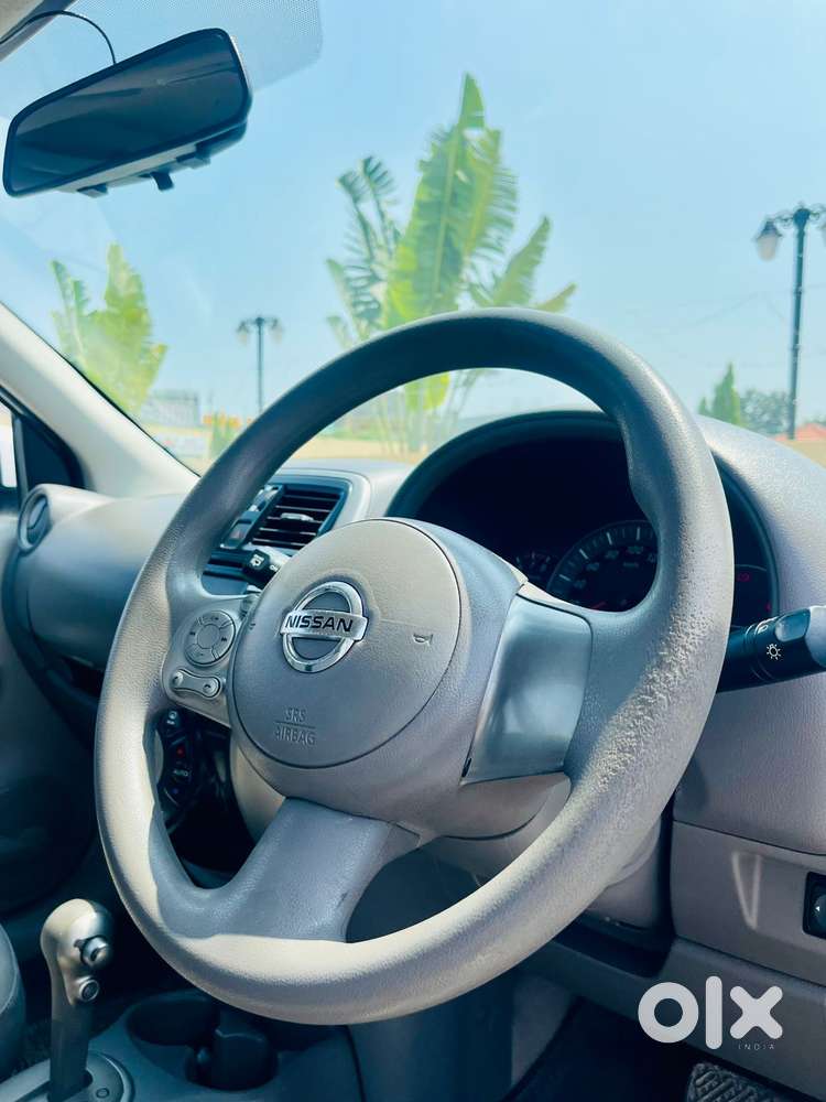 Nissan Micra Xv Cvt, 2015, Petrol