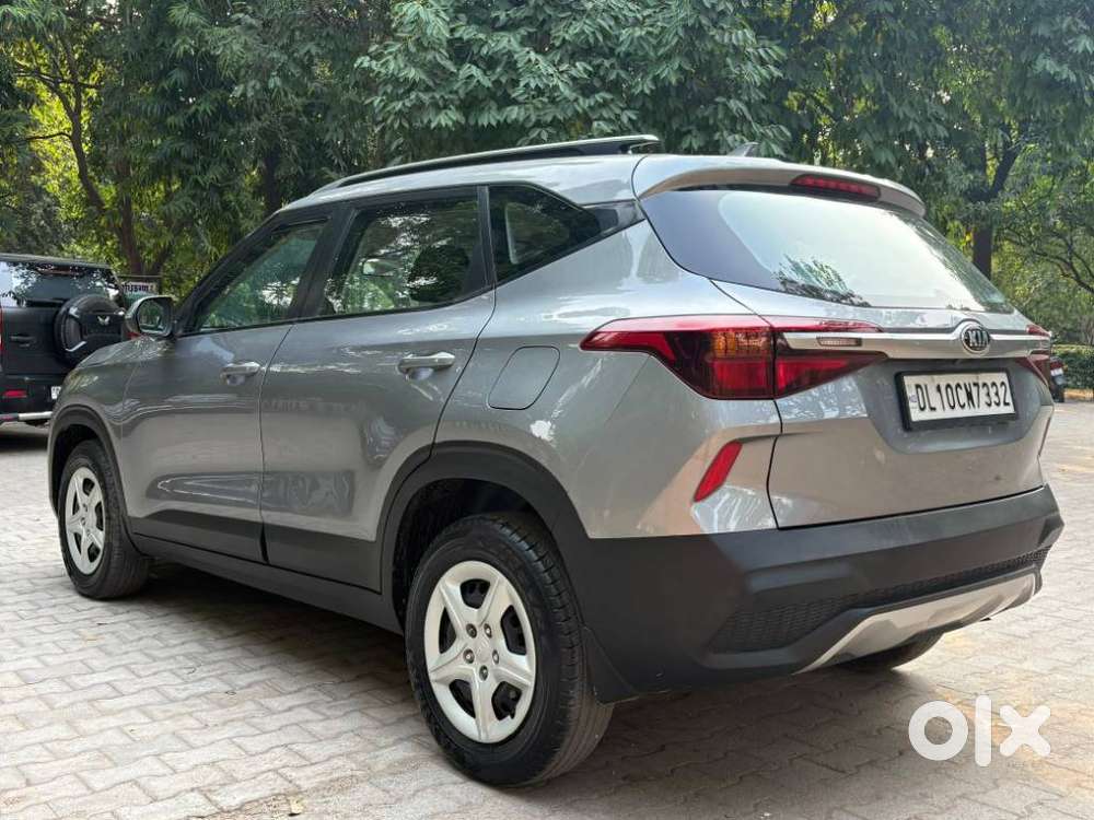 Kia Seltos Htk D, 2020, Diesel