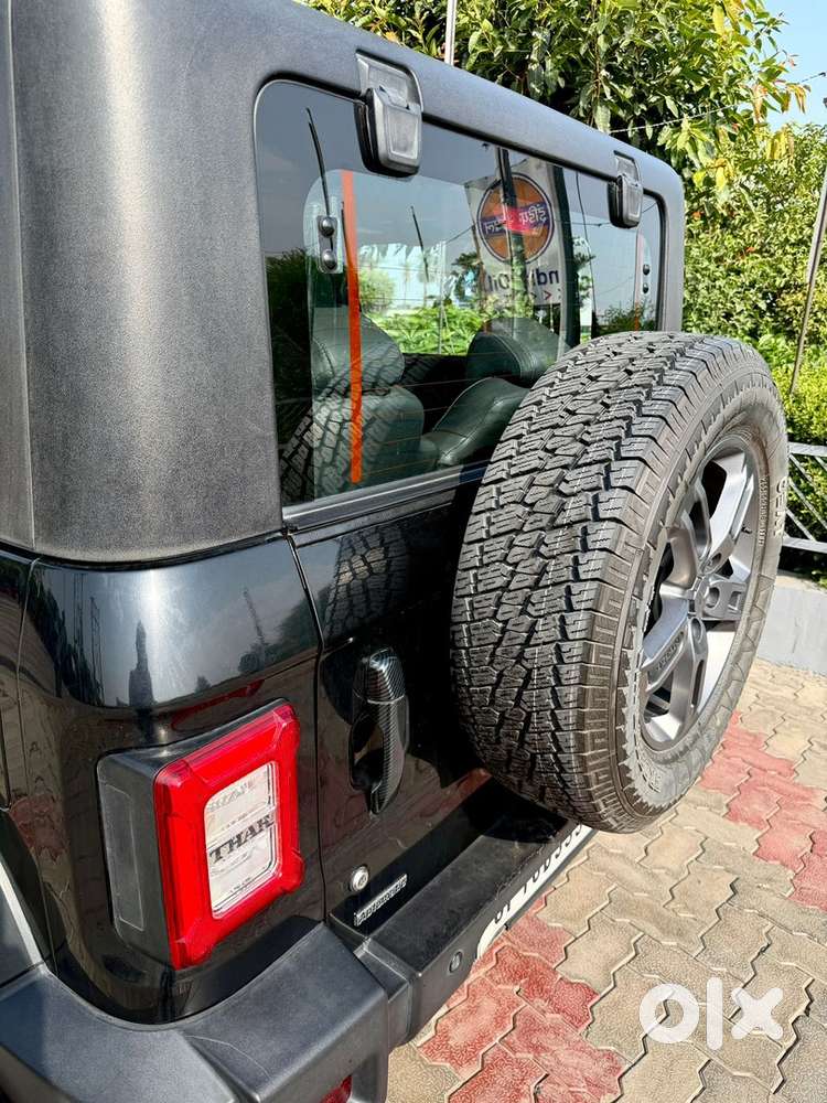Mahindra Thar Lx 2023