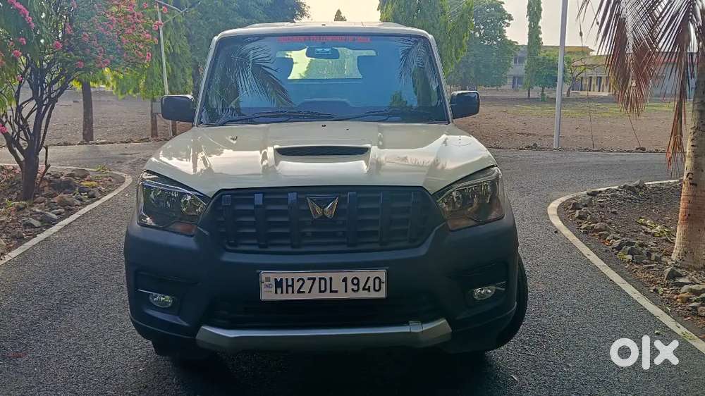 Mahindra Scorpio Classic 2023 Diesel 29758 Km Driven