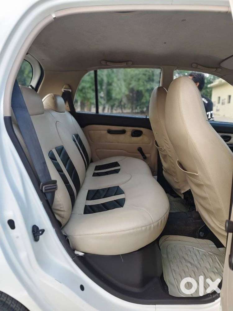 Hyundai Santro Xing Gl Plus, 2014, Petrol