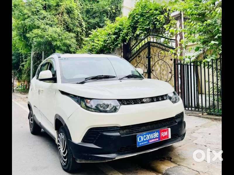 Mahindra Kuv100 Nxt 1.2 K8 Diesel 6 Str, 2017, Diesel