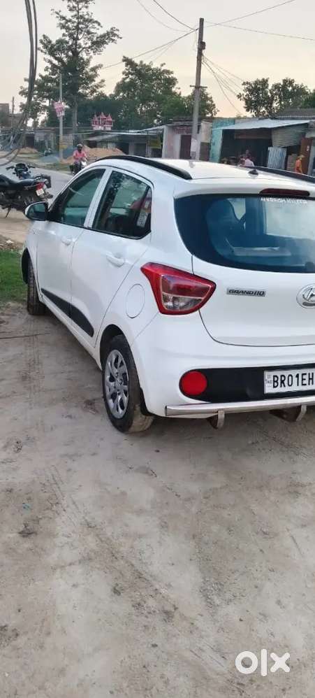 Hyundai Grand I10 Prime 2019 Manual