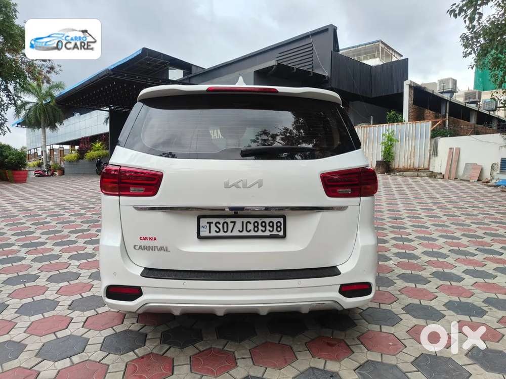 Kia Carnival, 2022, Diesel