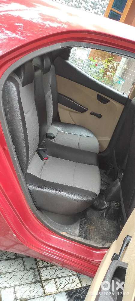 Hyundai Eon Era Petrol 2012