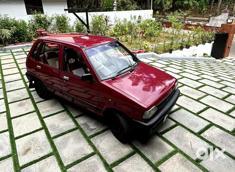 Maruti 800, 1998 Model, Neat Condition