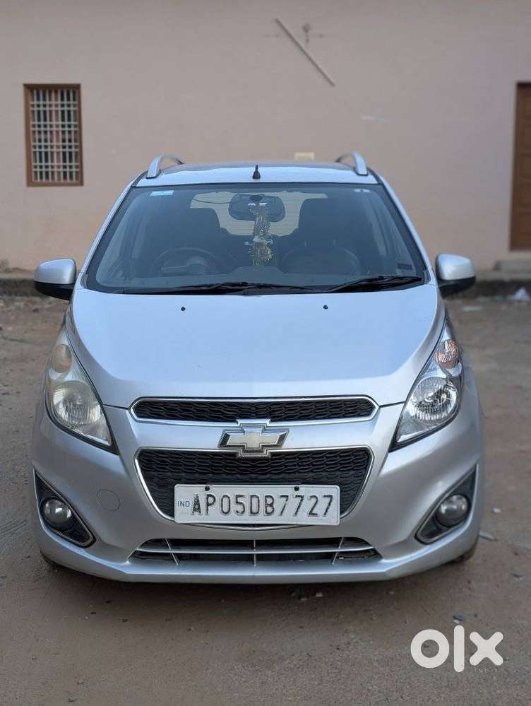 Chevrolet Beat Lt Petrol, 2016, Petrol