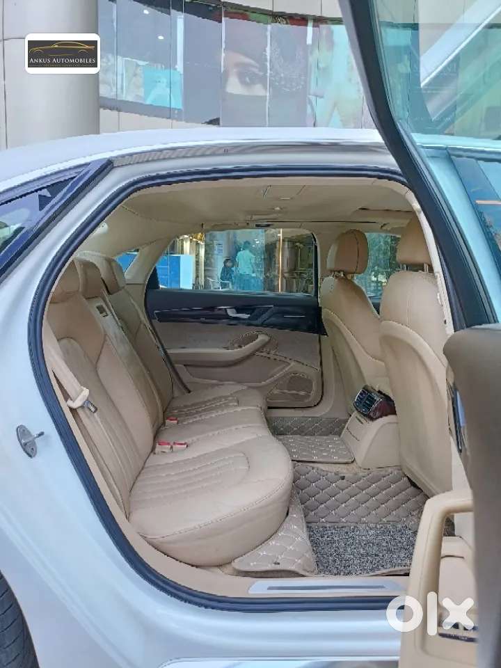 Audi A8 L, 2014, Diesel