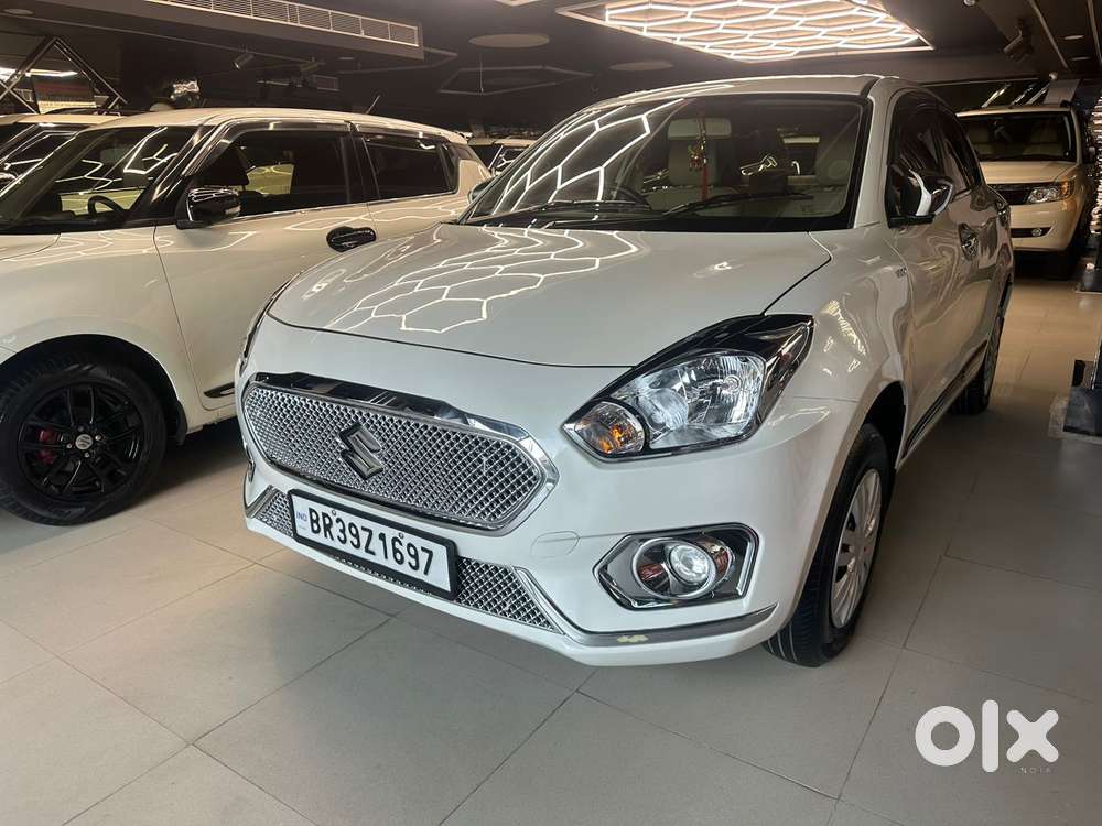 Maruti Suzuki Dzire 1.2 Vxi Amt, 2018, Petrol